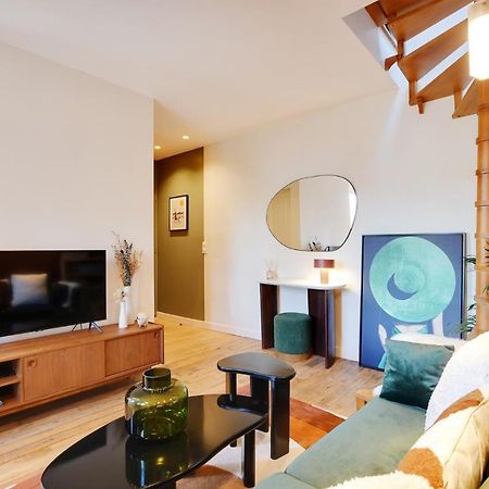 Apartament Luxury Duplex Boulogne-Billancourt Zewnętrze zdjęcie