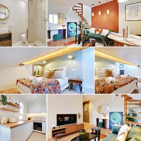 Apartament Luxury Duplex Boulogne-Billancourt Zewnętrze zdjęcie