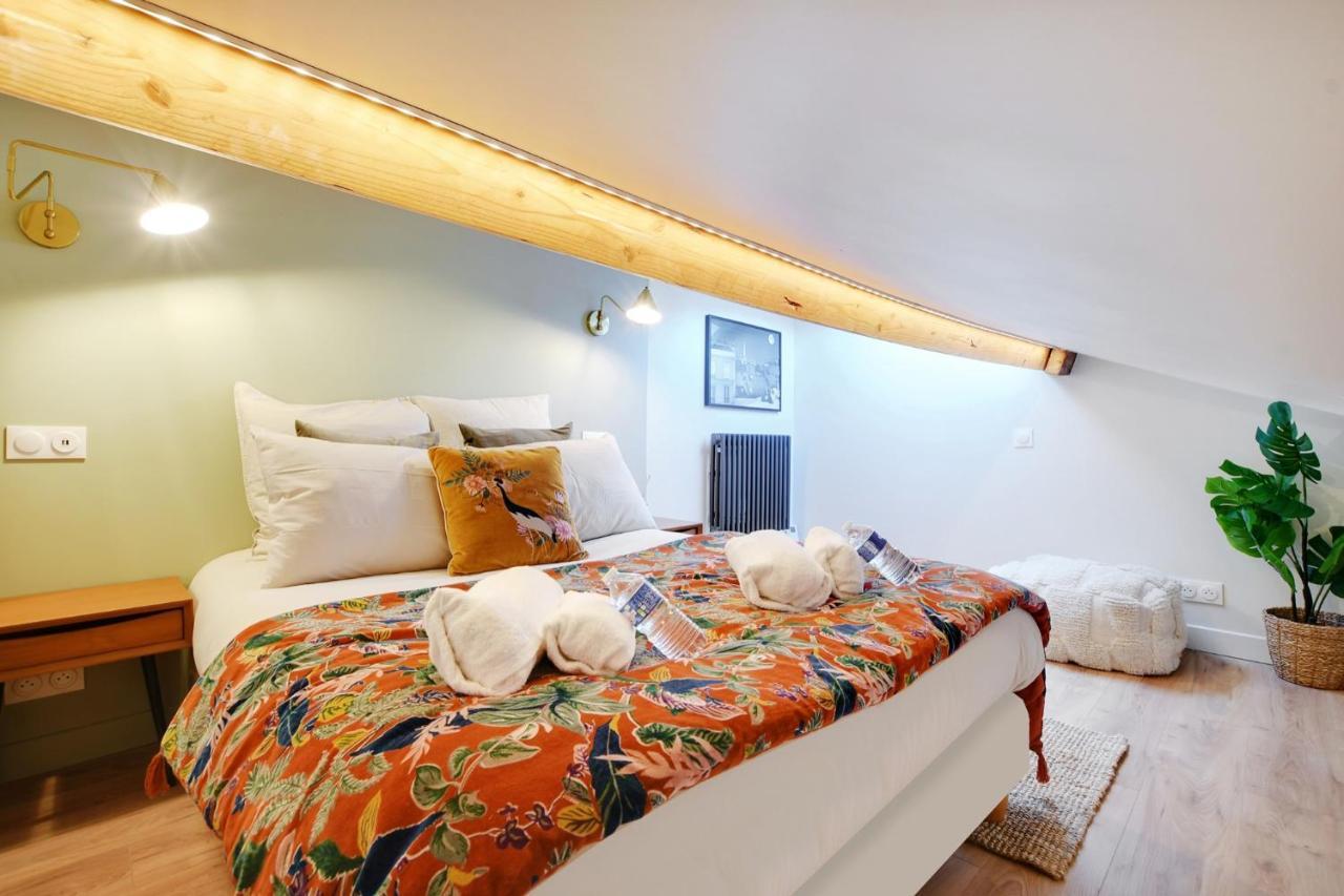 Apartament Luxury Duplex Boulogne-Billancourt Zewnętrze zdjęcie