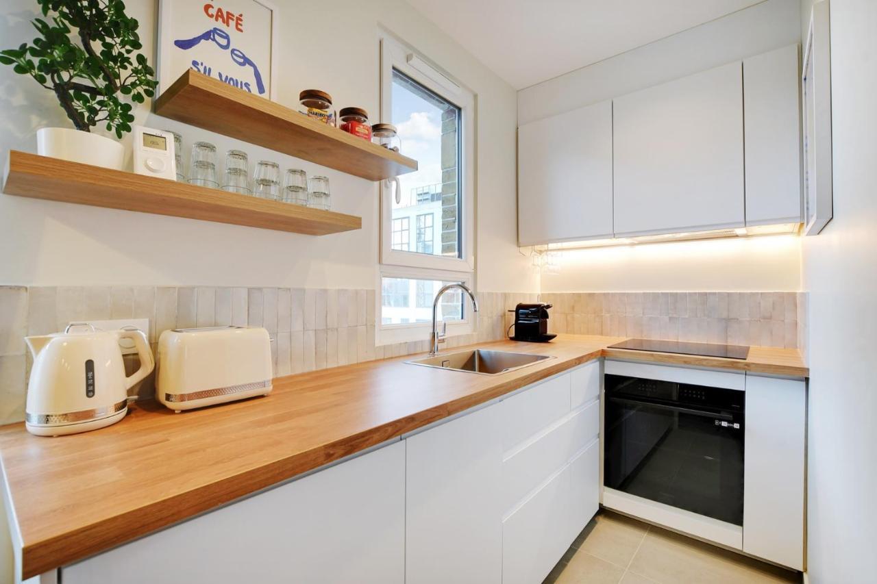 Apartament Luxury Duplex Boulogne-Billancourt Zewnętrze zdjęcie