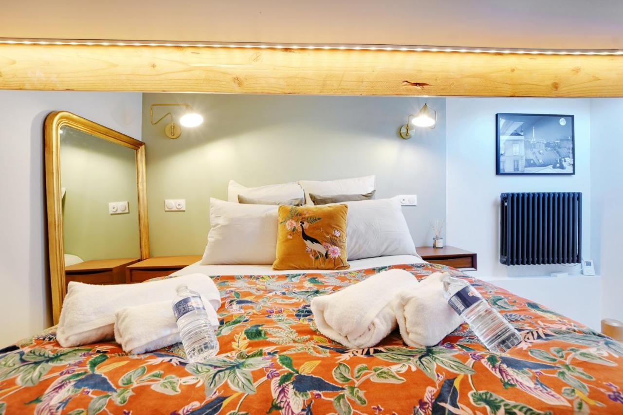 Apartament Luxury Duplex Boulogne-Billancourt Zewnętrze zdjęcie