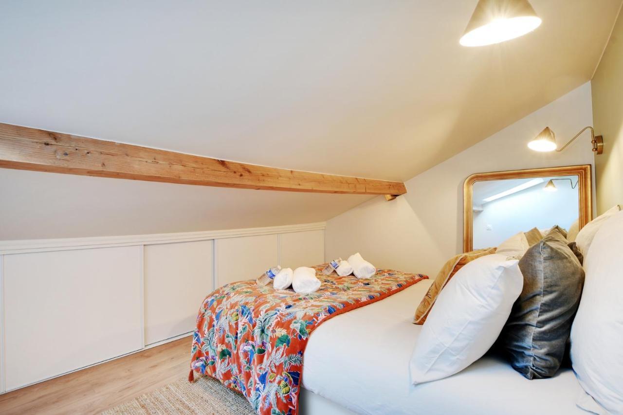 Apartament Luxury Duplex Boulogne-Billancourt Zewnętrze zdjęcie