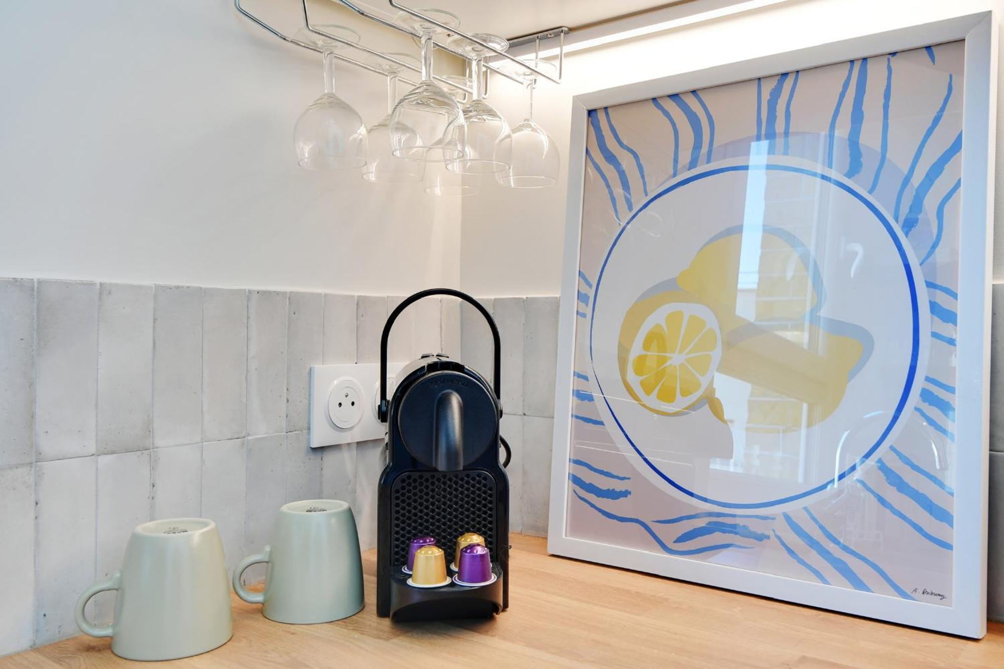 Apartament Luxury Duplex Boulogne-Billancourt Zewnętrze zdjęcie